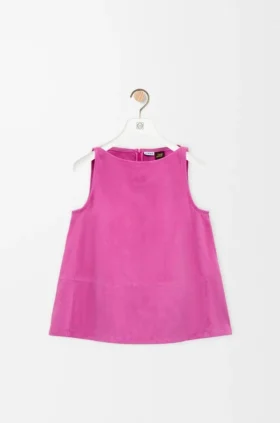 Top in Suede Goatskin Top in Suede Goatskin