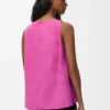 Top in Suede Goatskin Top in Suede Goatskin