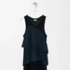 Top in Viscose Blend