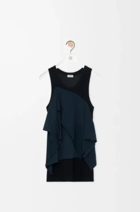 Top in Viscose Blend