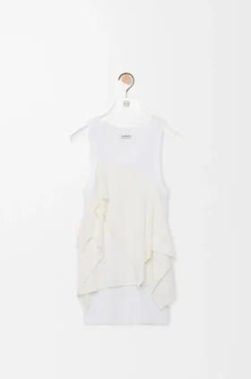 Top in Viscose Blend