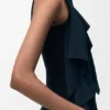 Top in Viscose Blend
