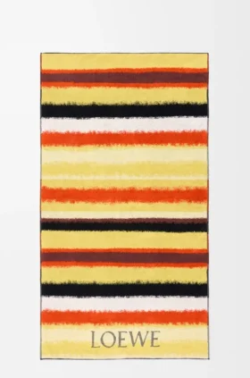Towel in Cotton Terry