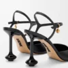 Toy Ankle Strap Pump in Lambskin Toy Ankle Strap Pump in Lambskin