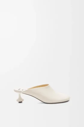 Toy Mule in Goatskin