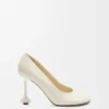 Toy Pump in Goatskin Toy Pump in Goatskin