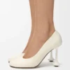 Toy Pump in Goatskin Toy Pump in Goatskin