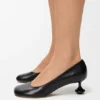 Toy Pump in Goatskin Toy Pump in Goatskin