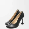 Toy Pump in Goatskin Toy Pump in Goatskin