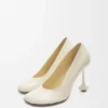 Toy Pump in Goatskin Toy Pump in Goatskin