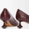 Toy Pump in Goatskin Toy Pump in Goatskin