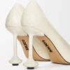 Toy Pump in Goatskin Toy Pump in Goatskin