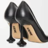 Toy Pump in Goatskin Toy Pump in Goatskin