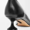 Toy Pump in Goatskin Toy Pump in Goatskin
