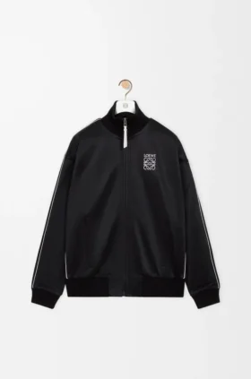 Tracksuit Jacket in Technical Jersey Tracksuit Jacket in Technical Jersey