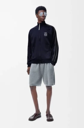 Tracksuit Jacket in Technical Jersey Tracksuit Jacket in Technical Jersey