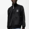 Tracksuit Jacket in Technical Jersey