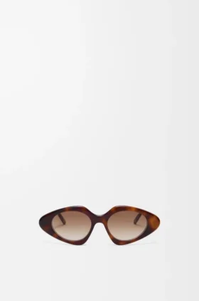 Triangle Slim Sunglasses Triangle Slim Sunglasses