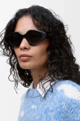 Triangle Slim Sunglasses Triangle Slim Sunglasses