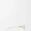 Triangle Slim Sunglasses