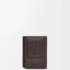 Trifold Wallet in Satin Calfskin