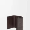 Trifold Wallet in Satin Calfskin