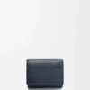 Trifold Wallet in Soft Grained Calfskin