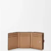 Trifold Wallet in Soft Grained Calfskin