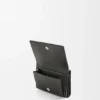 Trifold Wallet in Soft Grained Calfskin