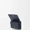 Trifold Wallet in Soft Grained Calfskin