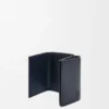 Trifold Wallet in Soft Grained Calfskin