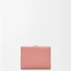 Trifold Wallet in Soft Grained Calfskin