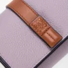 Trifold Wallet in Soft Grained Calfskin