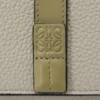 Trifold Wallet in Soft Grained Calfskin