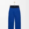 Trousers in Cotton