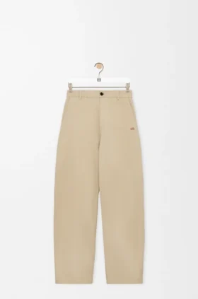 Trousers in Cotton Trousers in Cotton