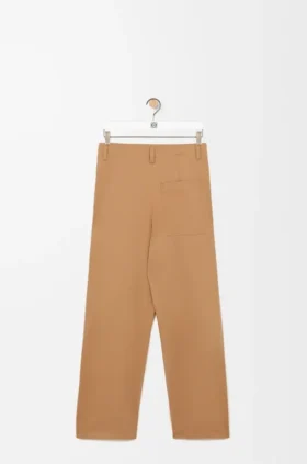 Trousers in Cotton