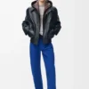 Trousers in Cotton