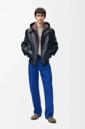 Trousers in Cotton