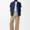 Trousers in Cotton Trousers in Cotton