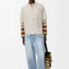 Trousers in Denim