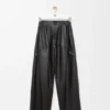 Trousers in Nappa Lambskin Trousers in Nappa Lambskin
