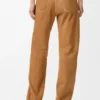 Trousers in Suede Goatskin Trousers in Suede Goatskin