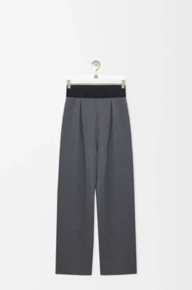 Trousers in Wool
