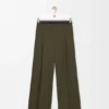 Trousers in Wool Trousers in Wool