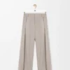Trousers in Wool Trousers in Wool