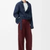 Trousers in Wool Trousers in Wool