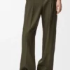 Trousers in Wool Trousers in Wool