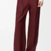 Trousers in Wool Trousers in Wool