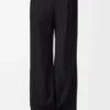 Trousers in Wool Trousers in Wool